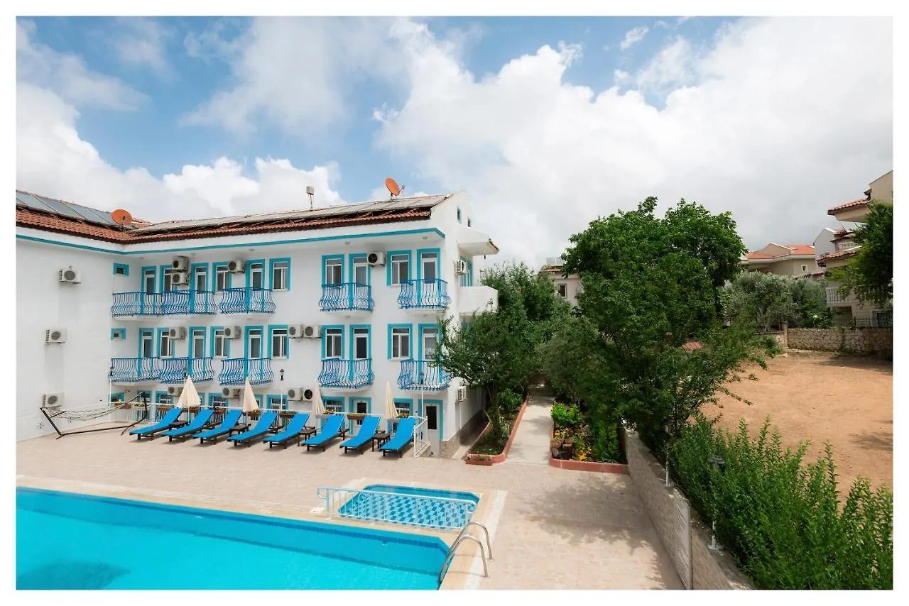 Mavi Yaprak Hotel Ölüdeniz